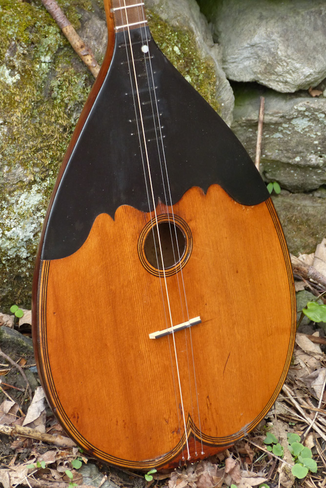 1920s John Bencic Macedonian Tambura