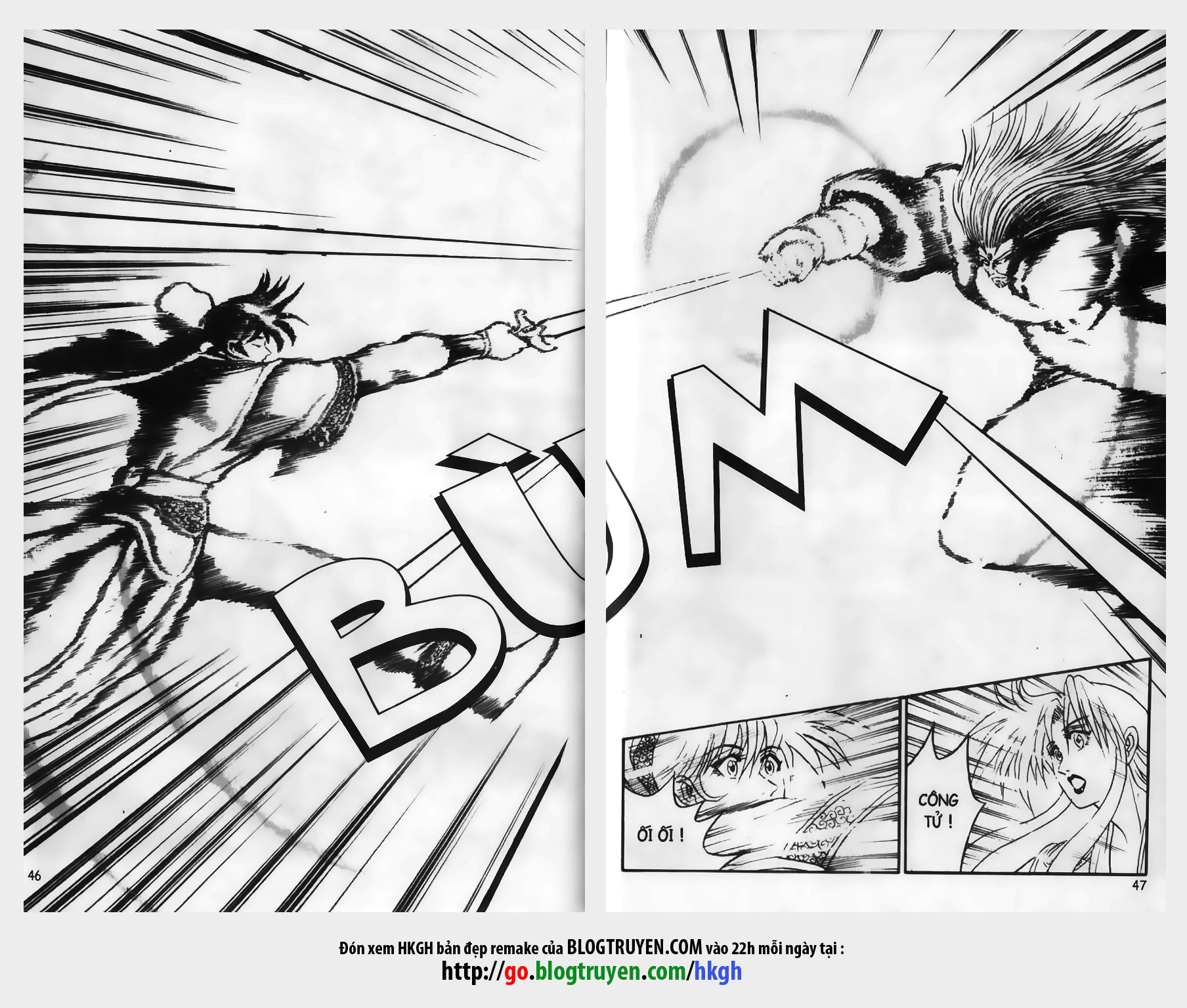 Hiệp Khách Giang Hồ chap 37 - Trang 15