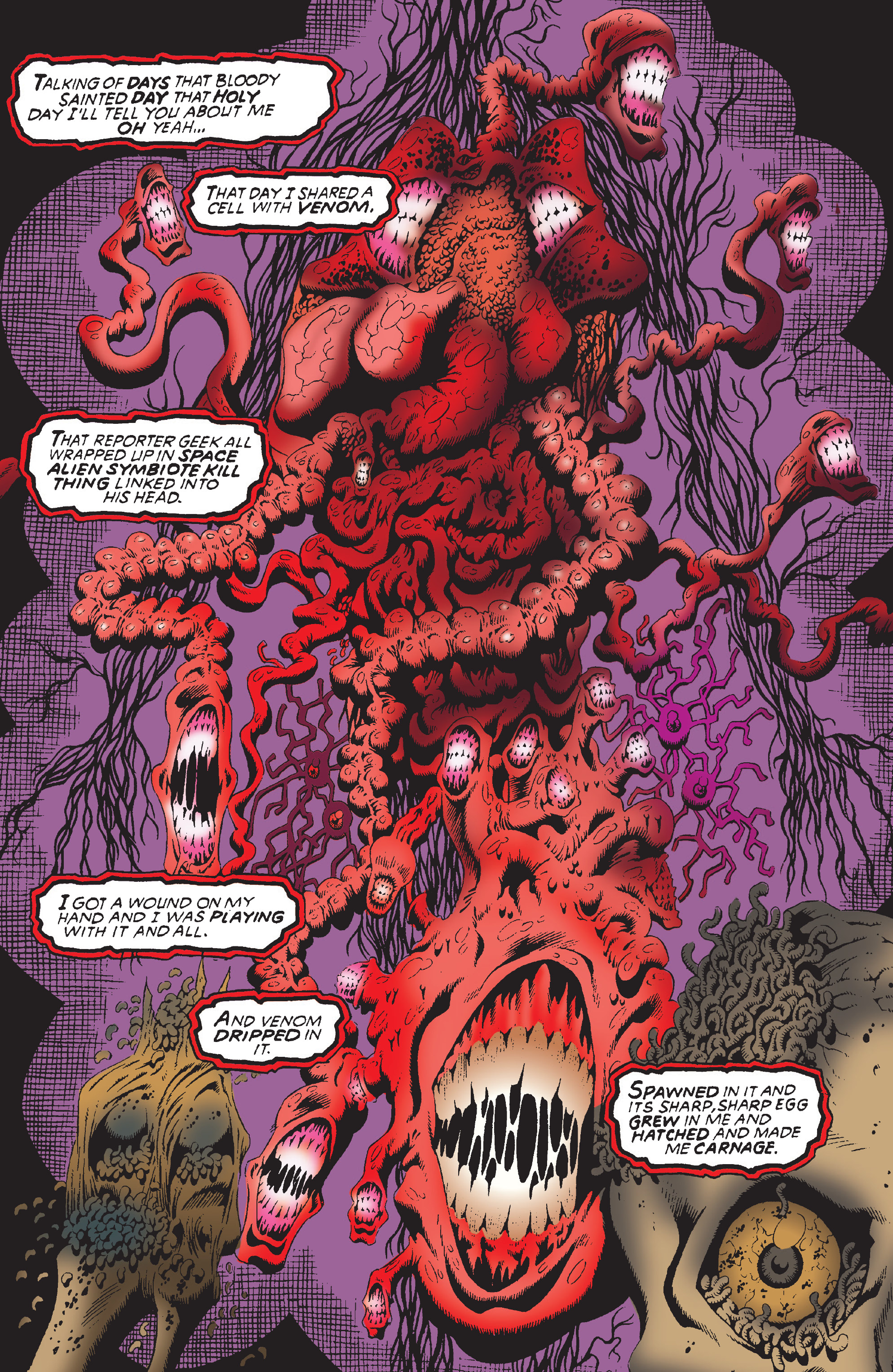 Read online Carnage Classic comic -  Issue # TPB (Part 3) - 16