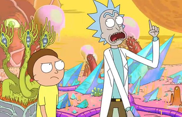 Rick And Morty Slot Rick And Morty Slot