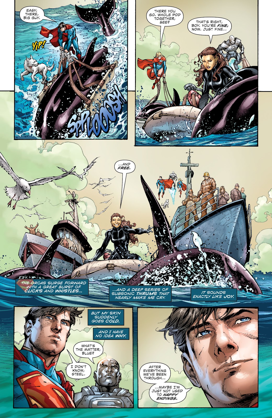 Batman/Superman (2013) issue 16 - Page 5