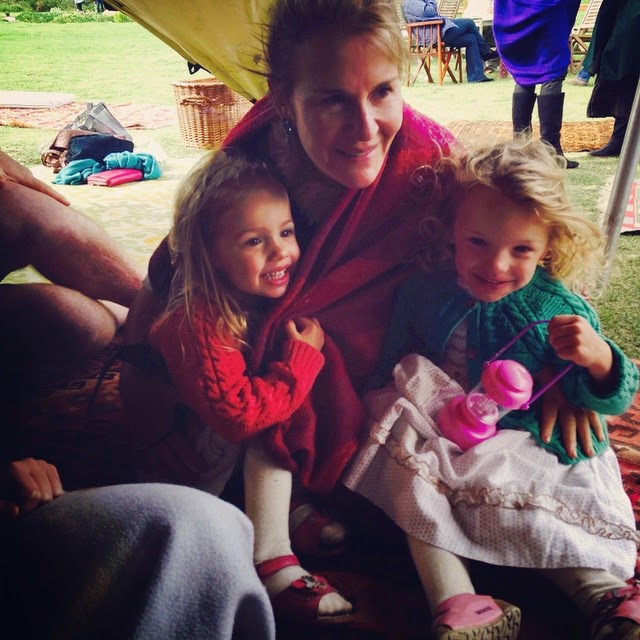 Celestial Soups from a Celestial Gathering.