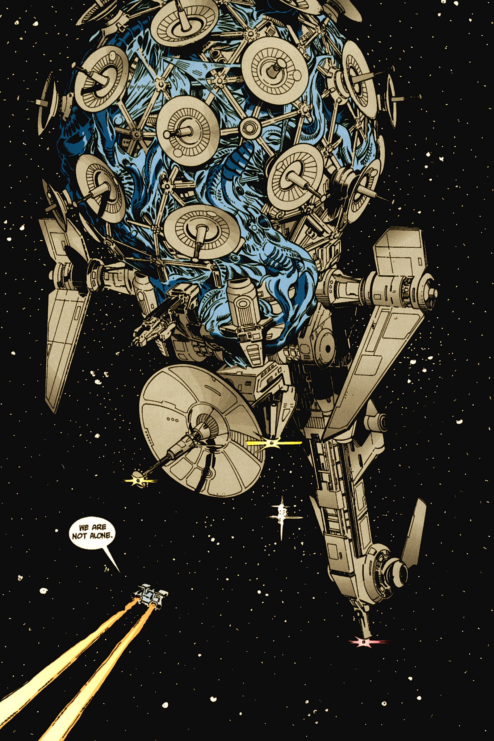 Read online Aliens Omnibus comic -  Issue # TPB 2 - 414