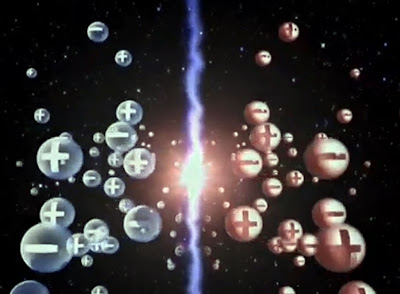 Ciencia Bizarra: Conociendo la Antimateria