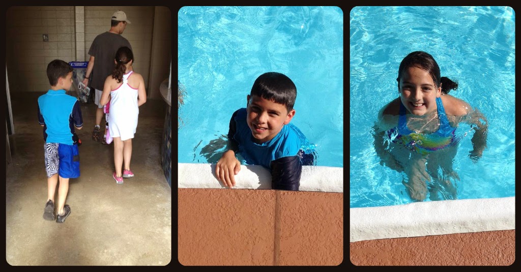 Coussoule 365 Rites of Summer fun with Fayetteville Parks and Rec