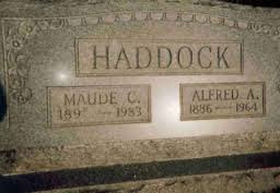 Alfred Haddock