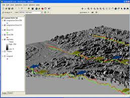 Bienvenue dans ArcMap