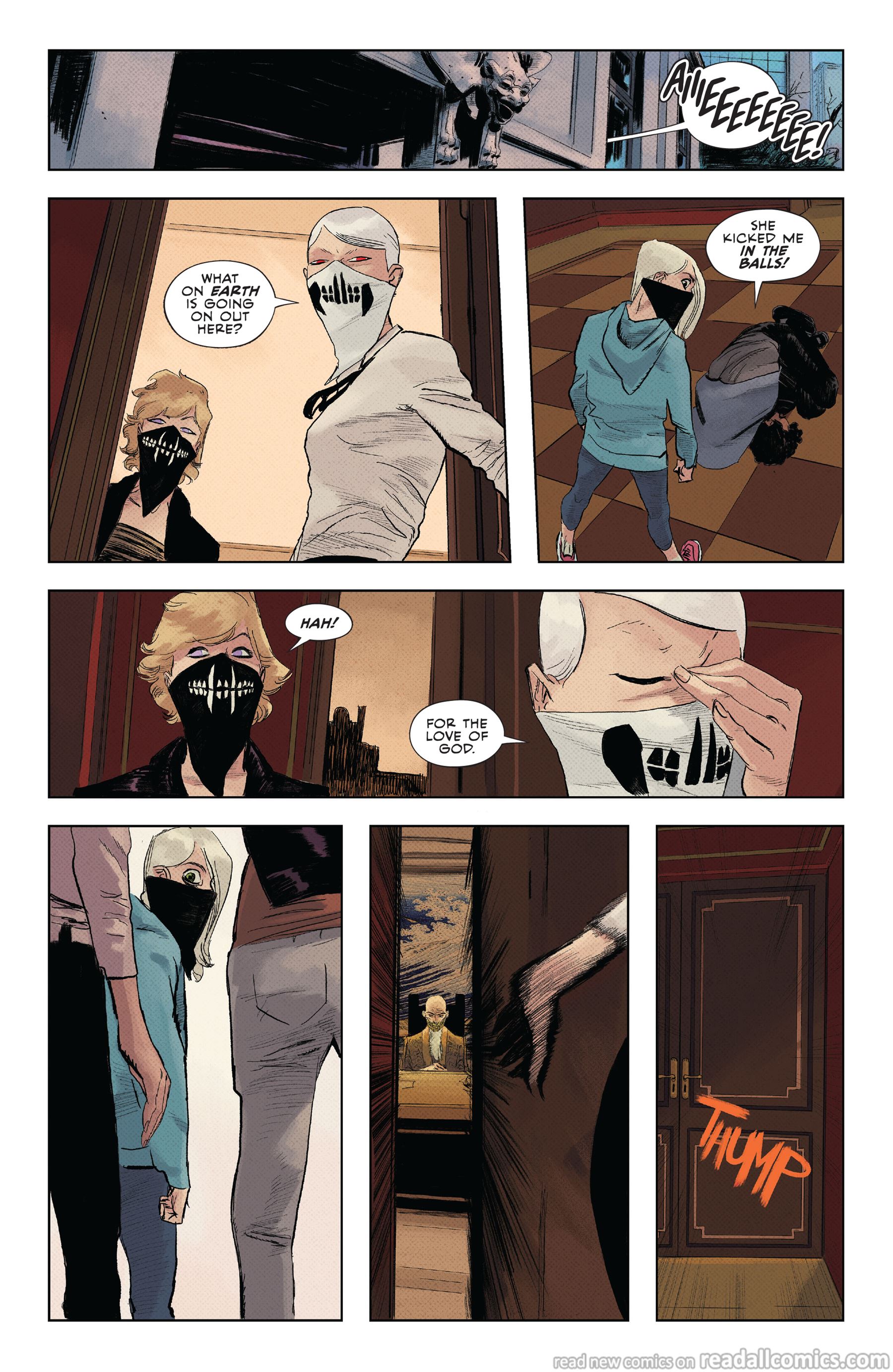Something is Killing the Children chapter 17 page 4