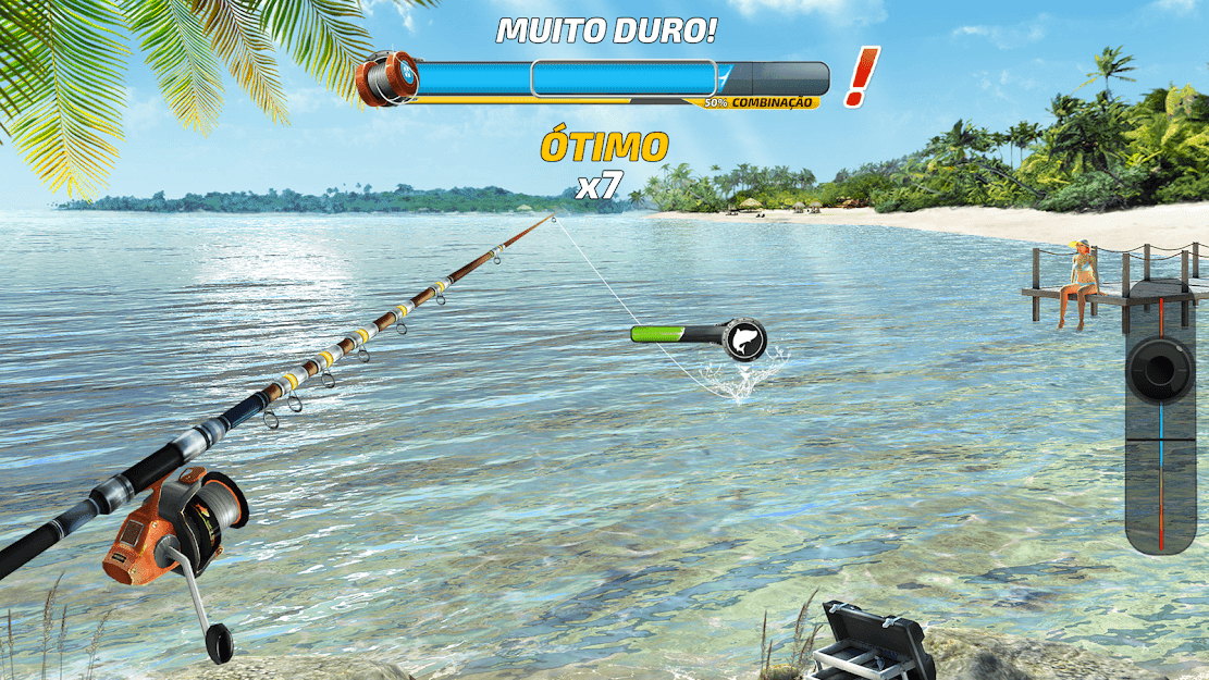 Fishing Clash APK MOD Pesca Fácil / Easy Combo v 1.0.187 WR APK