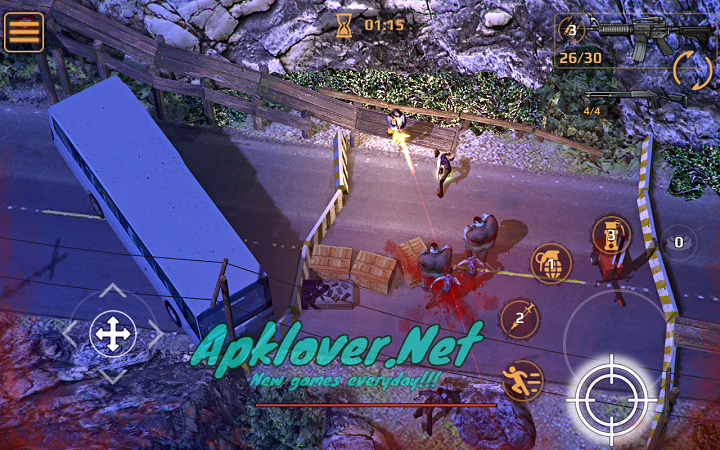 DEAD PLAGUE Zombie Outbreak MOD APK unlimited money DEAD PLAGUE Zombie Outbreak MOD APK