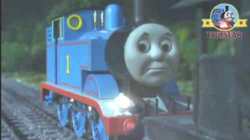 James Thomas And The Fireworks Display | Train Thomas the tank engine ...