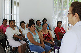 Buscan en Cozumel prevenir el cáncer de mama en mujeres adultas