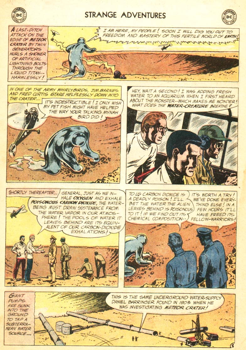 Read online Strange Adventures (1950) comic -  Issue #116 - 10