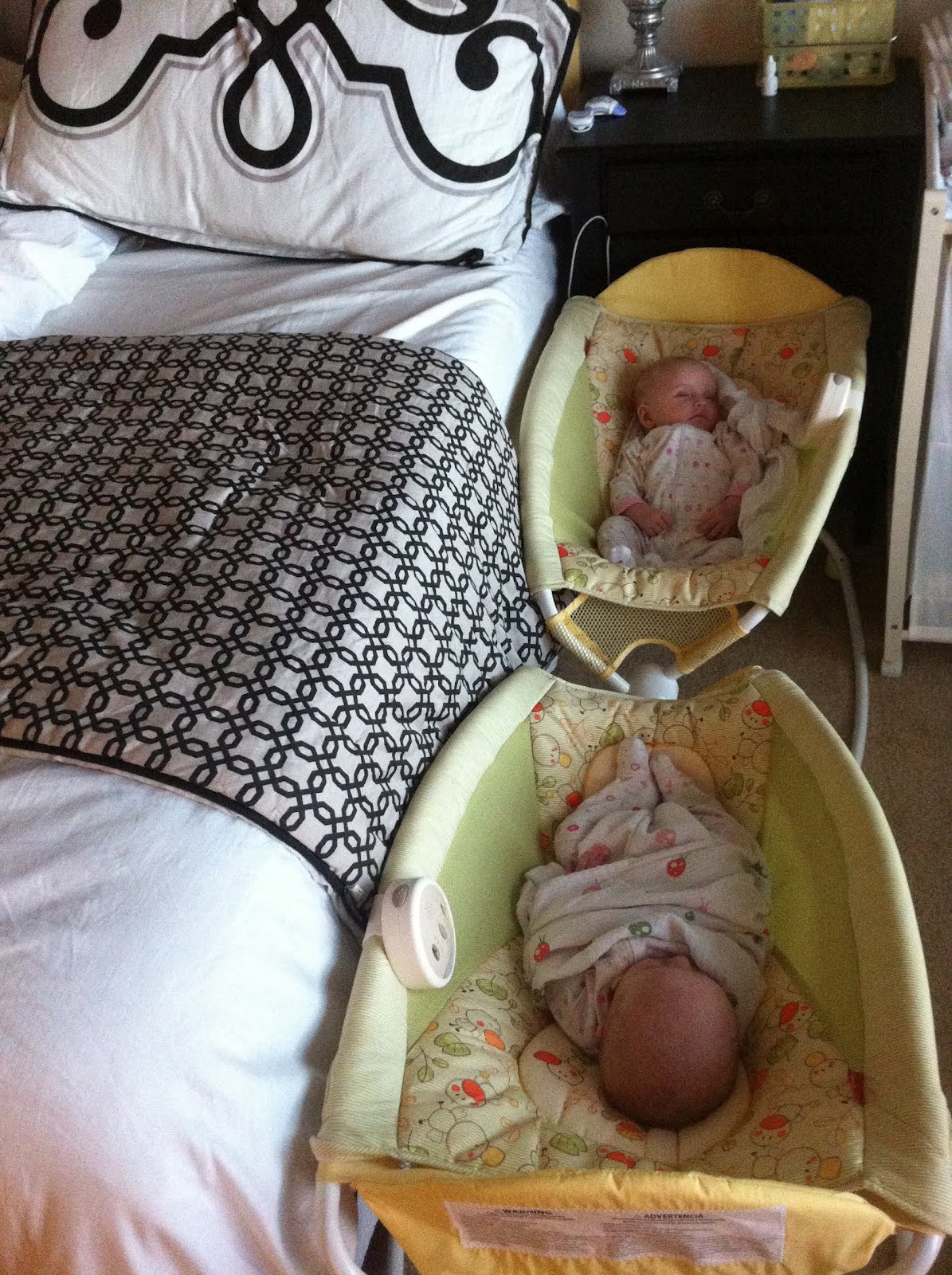 Mission Twinpossible The Sacred Twin Bedtime Routine