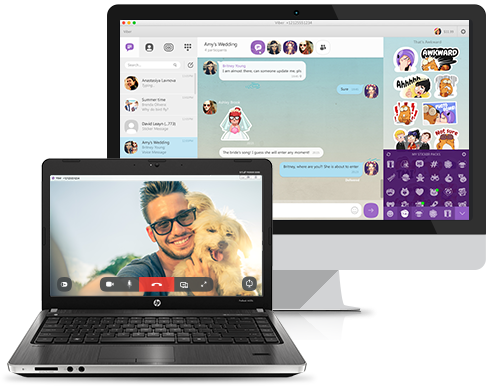 Download Viber for Win-MAC 6.1.0 . for Windows and Mac 