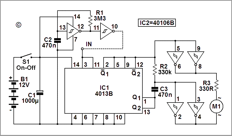 Electronics Circuit Diagram & project