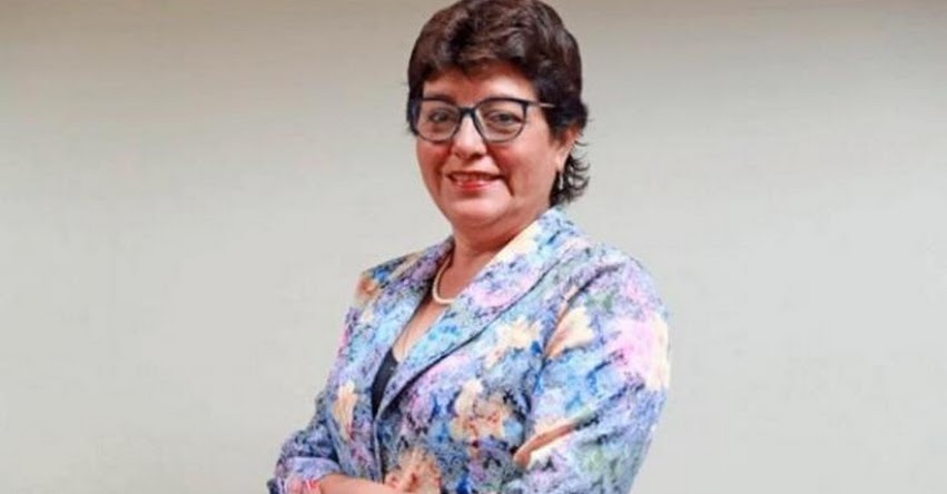 Denuncian dos nuevos casos de plagio de la jefa de la SUNEDU, Flor Luna Victoria Denuncian dos nuevos casos de plagio de la jefa de la SUNEDU, Flor Luna Victoria