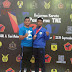 Eben Harefa Raih Perunggu Pada Kejurnas Karate Piala Panglima TNI