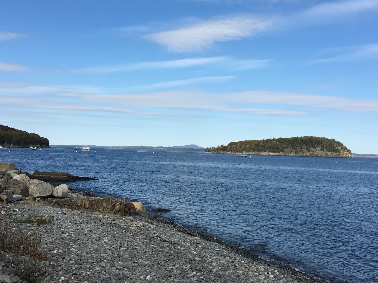 A Journey into the Past Bar Harbor Maine Day Two