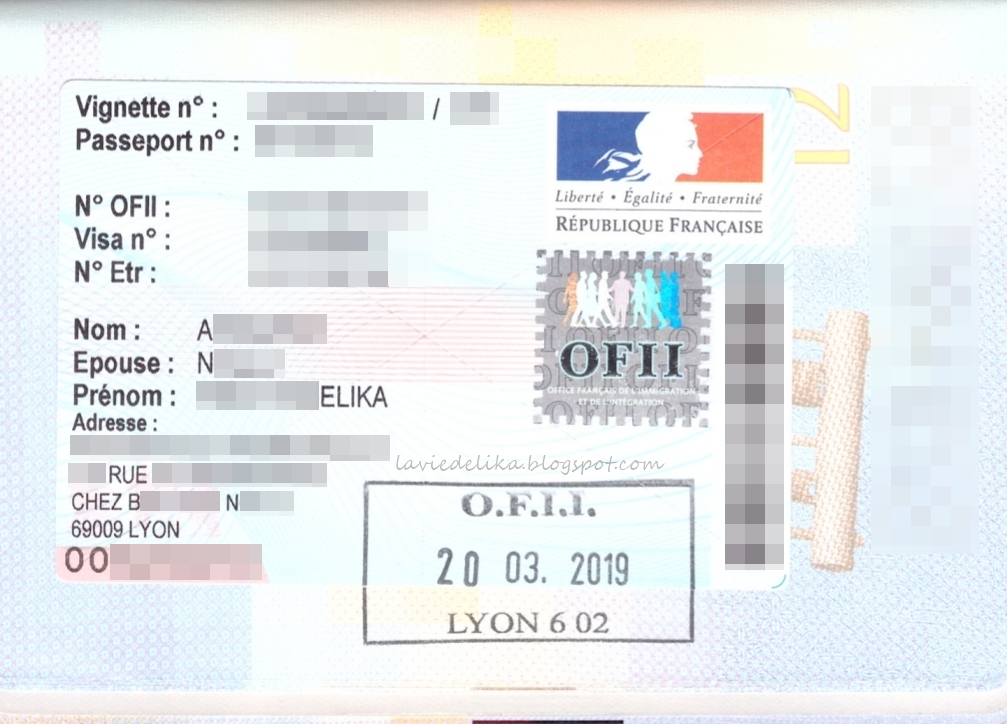 Sampai Di Prancis Apa Yang Harus Dilakukan