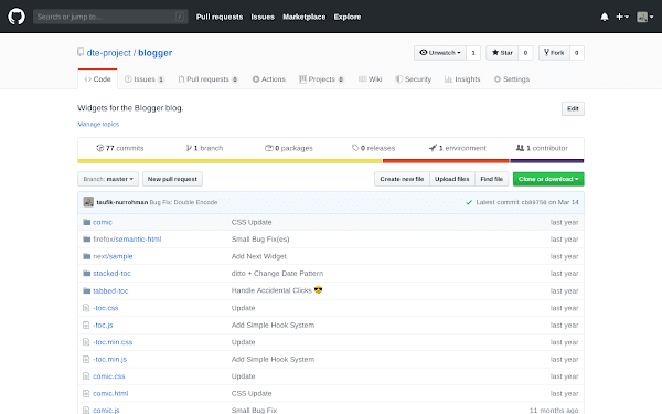 Repositori GitHub