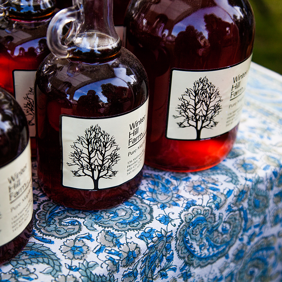 At Home in Henniker Henniker Farmer's Market Opening