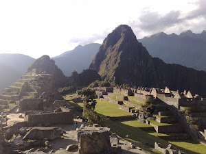 Machu Pichu