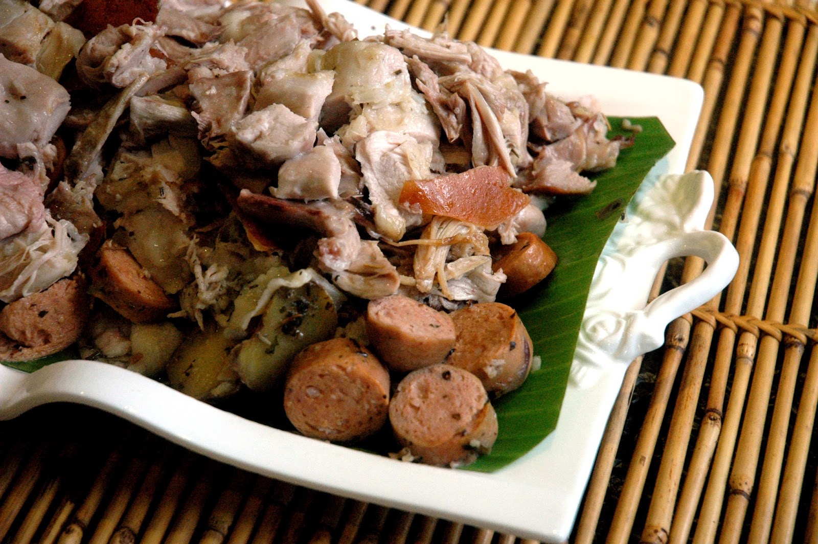 DUDE FOR FOOD: Single Malt, Lechon, and Sisig...Round 2 with the ...