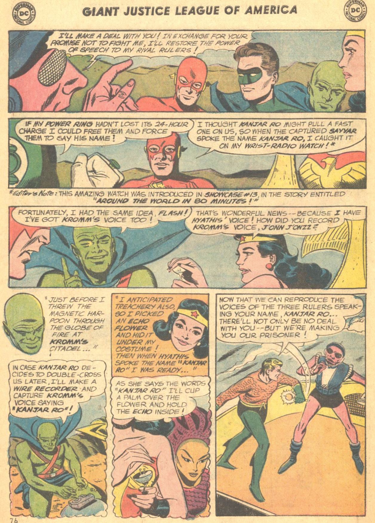 Justice League of America (1960) 48 Page 77