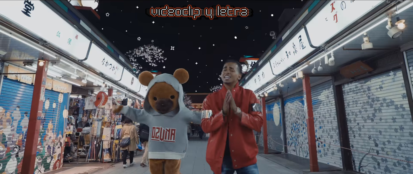 ozuna oso de peluche