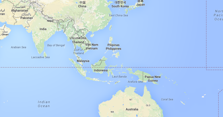 Pengaruh Letak Geografis Indonesia (Lengkap) - MARKIJAR.Com