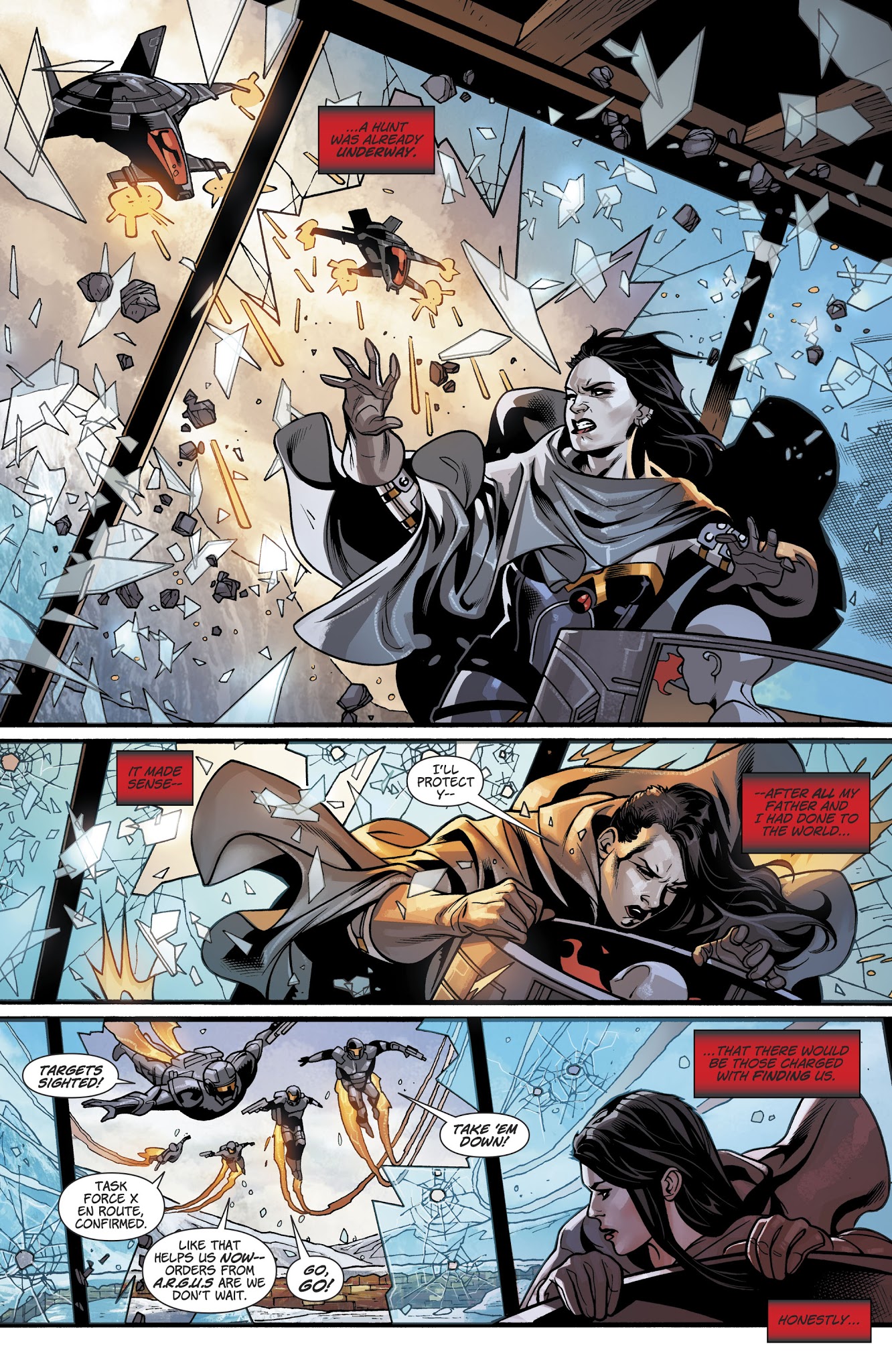 Read online Wonder Woman (2016) comic -  Issue #33 - 14