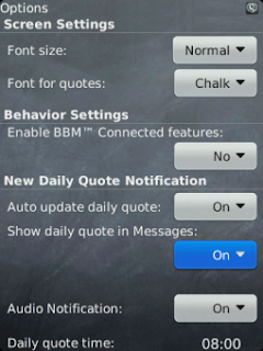 Daily Quote v3.1.3 Daily Quote v3.1.3