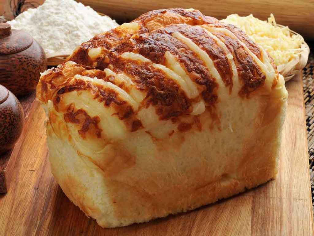 Cheese Loaf Rozie's Kitchen