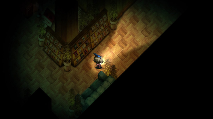 The Qwillery Yomawari Midnight Shadows Is Out Now In North America