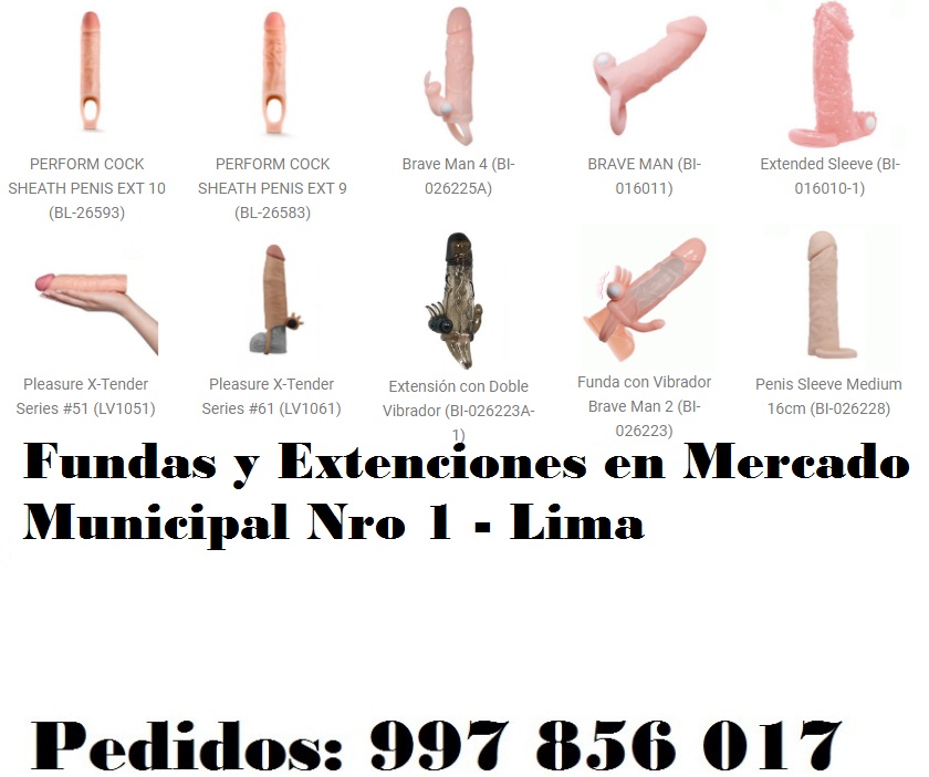 en Mercado Municipal Nro 1 - Lima