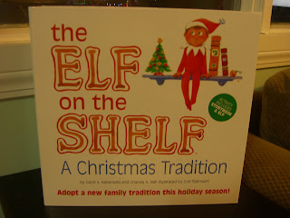 First Grade Garden: Christmas Around the World and Elf on the Shelf!