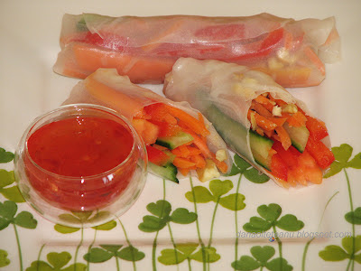 Pachetele de primavara