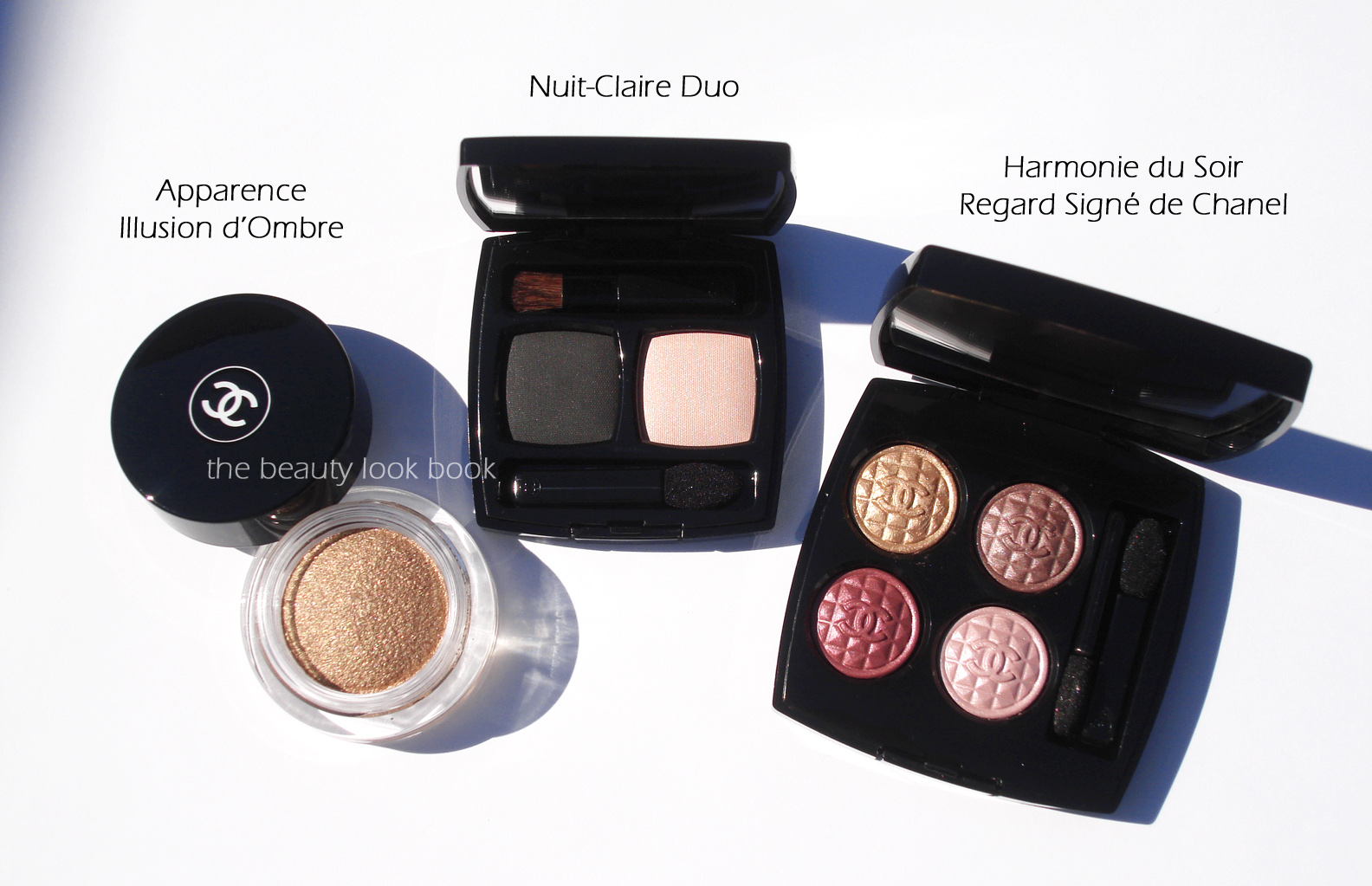 Chanel Illusion D'Ombre Eyeshadow, 90 Convoitise, 0.14 oz Ingredients and  Reviews
