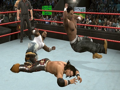 WWE 2009 PC 