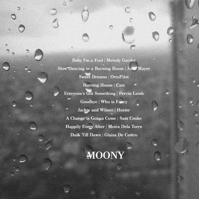Music Mix: Moony | heyladyspring.com