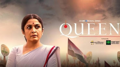Queen S01 Hindi Complete WEB Series 720p HEVC