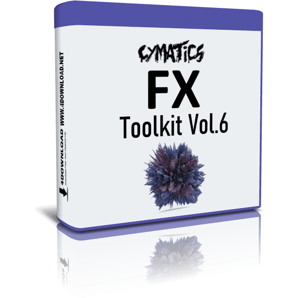 Cymatics - FX Toolkit Vol 6