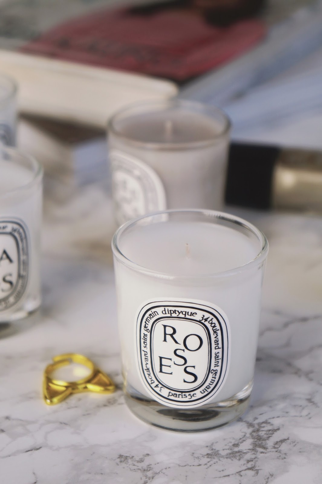 Why are Diptyque Candles so Expensive? / Carmen Varner // Food
