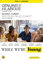 While We're Young DVD Cover