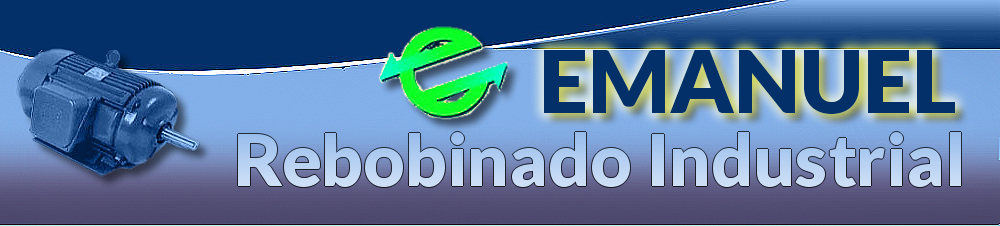 Rebobinado Industrial EMANUEL