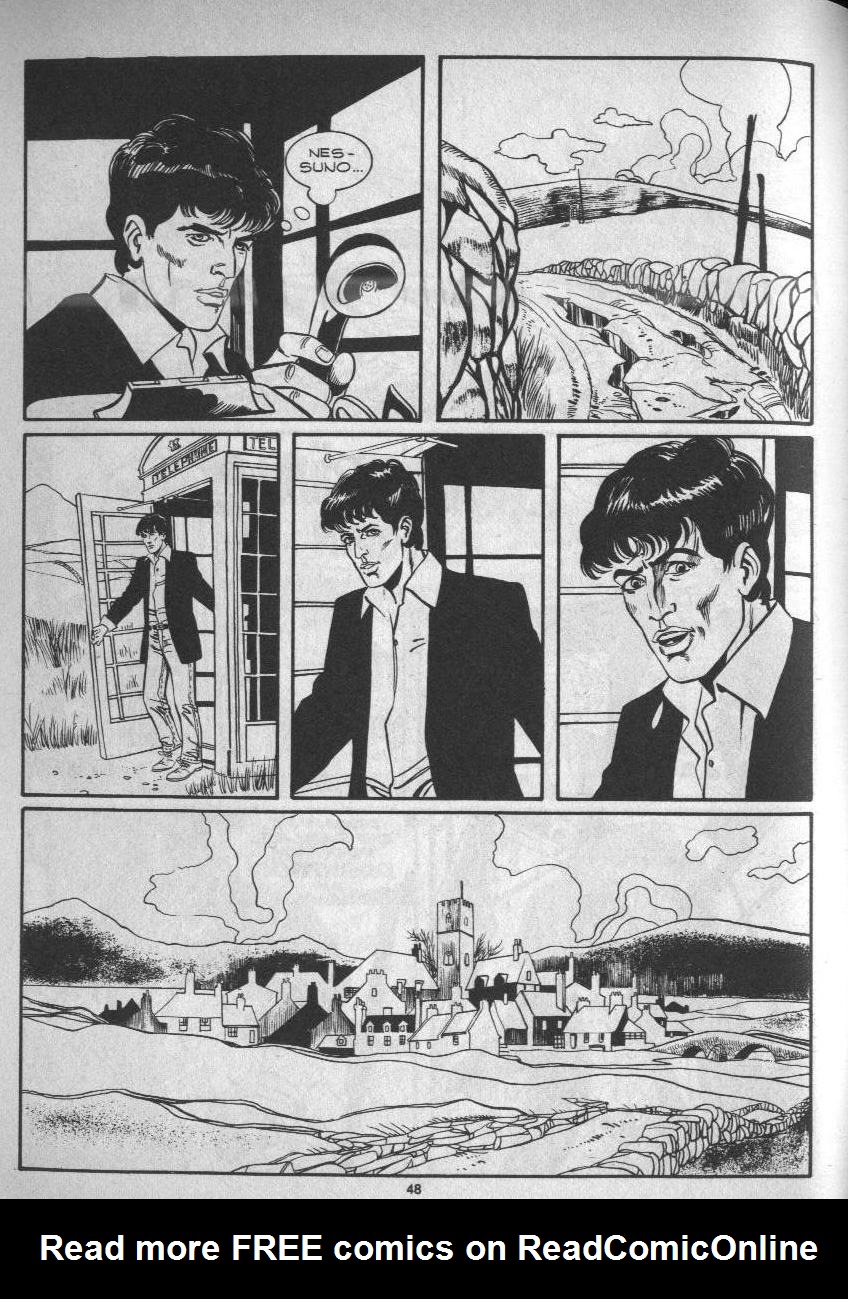 Dylan Dog (1986) issue 57 - Page 45