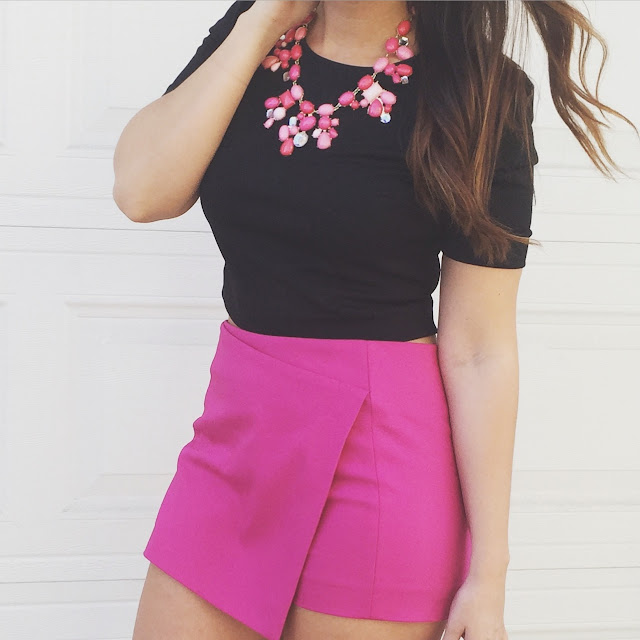 Classy Yet Sassy Girl Today's Look Who Wears Short Skorts?