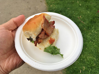 Smoked Beef Sliders from Butcher and the Brewer