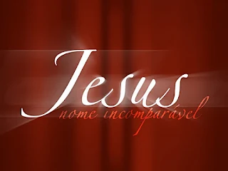 O Poderoso Nome de Jesus